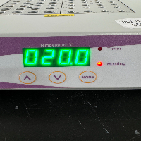 GeneMate Dry Bath image 2